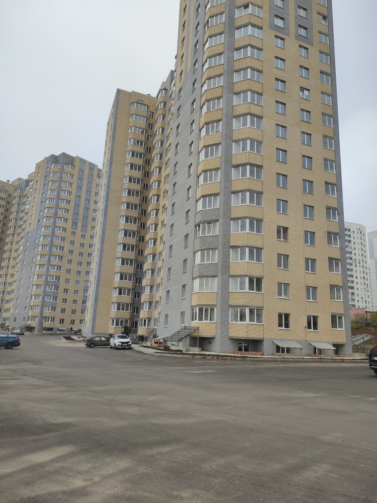 Продажа 2-комнатной квартиры, Курск, проспект Вячеслава Клыкова