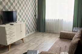 2-ком. кв. 39,7 кв.м., 2/5 эт.