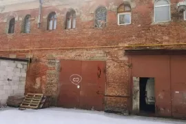 Гараж отапливаемый, 84 м²
