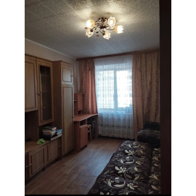 Комната 13,5 м² в 1-к., 4/9 эт.