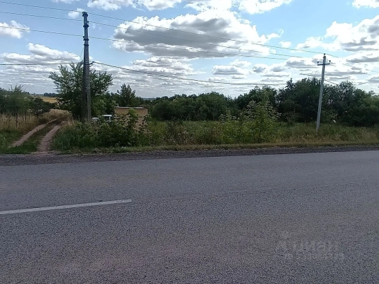 Участок в Курская область, Курский район, Клюквинский сельсовет, Звездочка СНТ 1138 (10.0 сот.)