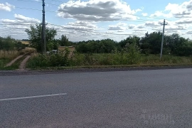 Участок в Курская область, Курский район, Клюквинский сельсовет, Звездочка СНТ 1138 (10.0 сот.)