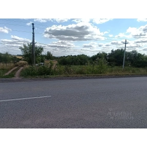 Участок в Курская область, Курский район, Клюквинский сельсовет, Звездочка СНТ 1138 (10.0 сот.)