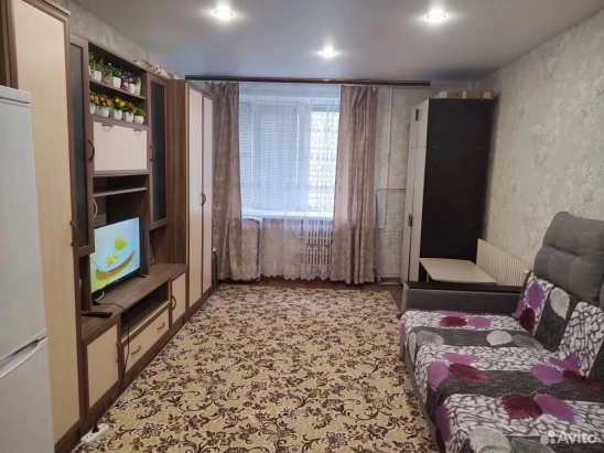 1-к. квартира, 25,6 м², 2/9 эт.