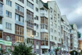 3-к квартира, 107 м², 2-3/7 эт.